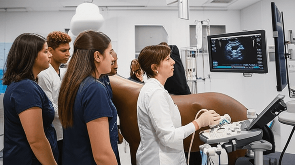 Veterinarian Training